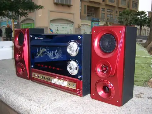 企业首页 最新供应 舞台音响 广场音箱 拉杆箱 供应金正n29c音箱 2.