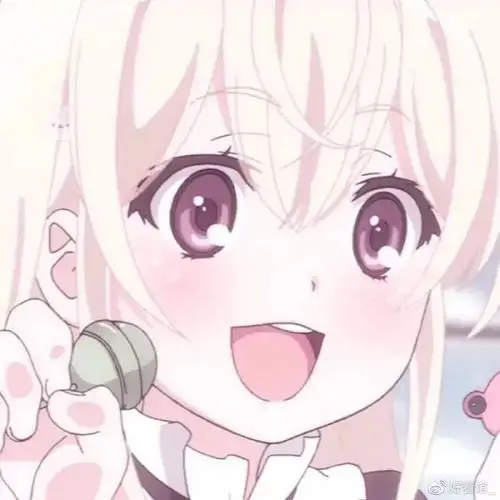 动漫女生头像动漫女生头像简单干净动漫女头像可爱萌超稀有女生