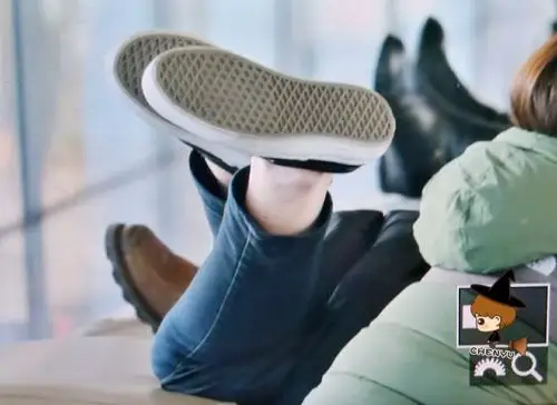 [张艺兴][分享]180112 年纪大了浪不动了,开始注重养生事业的艺兴