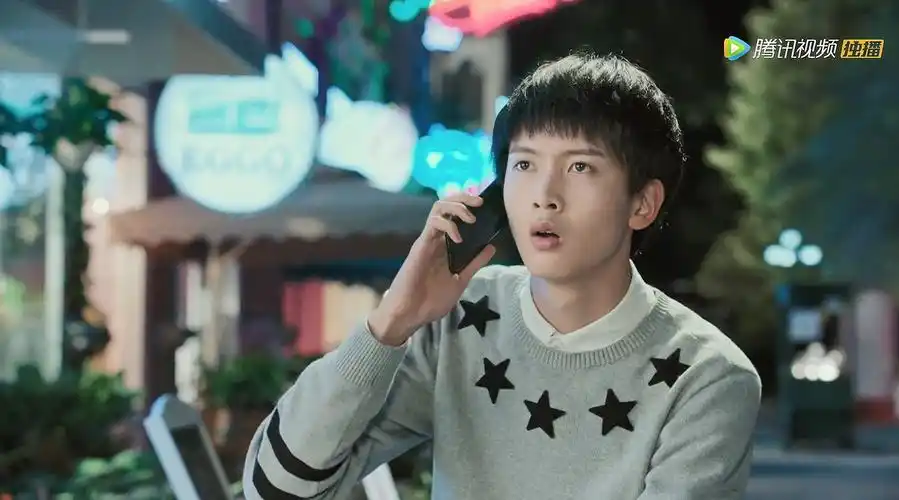 电视剧浪漫星星# 言冬dd的脑洞hin大嘛! .