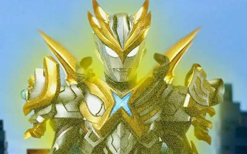 快来看光之国最有钱的5个奥特曼!一个全身镶满钻石,一个是一国之王!