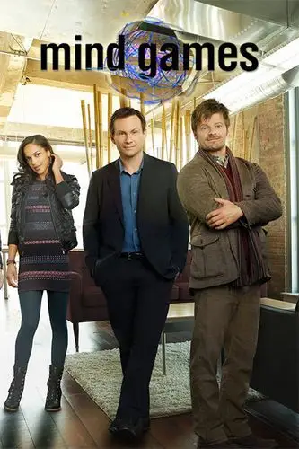 电视剧:心理游戏2014