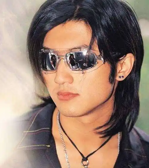 金城武_华晨宇_谢霆锋