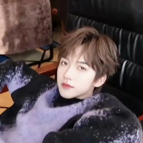 贺峻霖 珍珠美貌