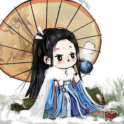 与凤行q版征集令##赵丽颖