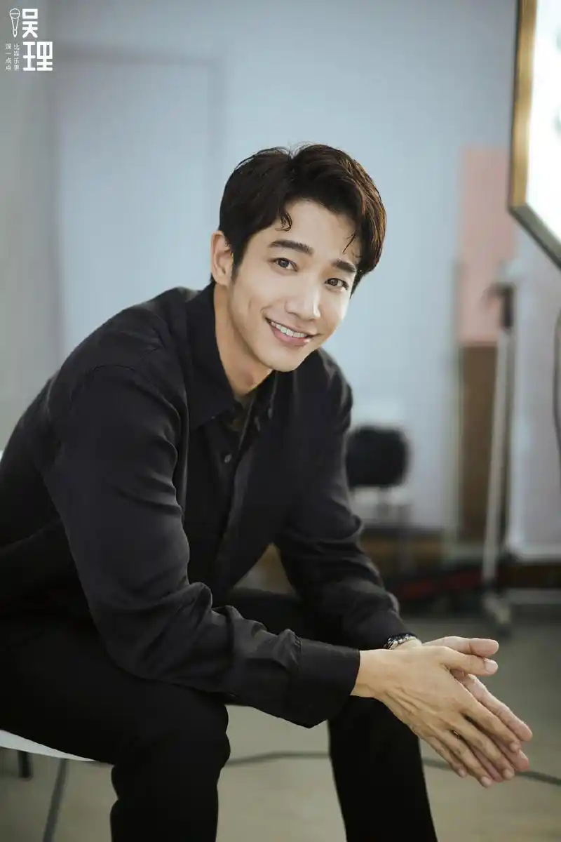 刘以豪演褚克桓我不能太甜了