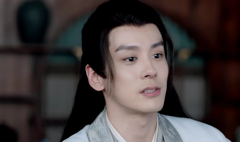 电视剧山河令七爷扮演者魏哲鸣剧照图片