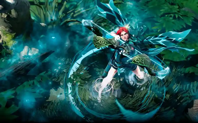 dota2全英雄中文台词收集之风行者莱瑞蕾_哔哩哔哩_bilibili