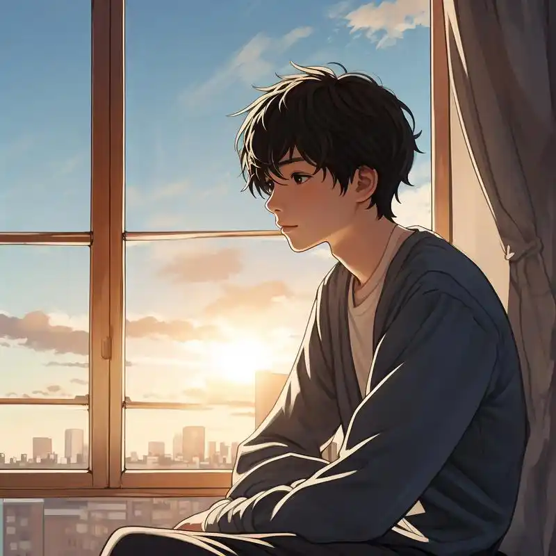 92 悲伤男生头像合集 每个人都有故事,而这些头像,或许就是他们内心