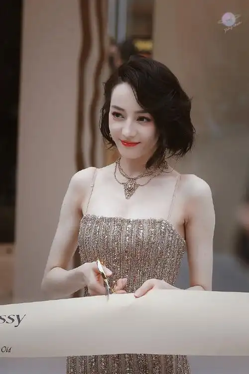 o品牌大使#20211014|轩尼诗@dear-迪丽热巴