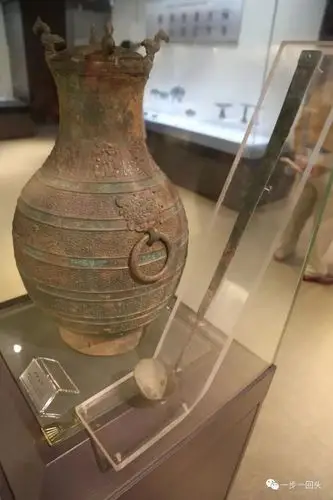 赤峰市赤峰博物馆之古韵青铜