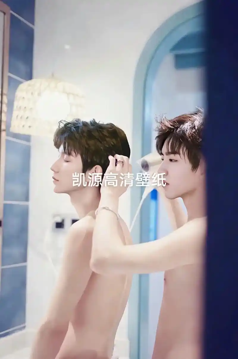 凯源高清图片.凯说源来是你啊#王俊凯 #王源 #凯源超甜 @ - 抖音