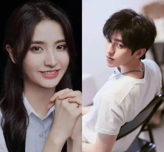 女版蔡徐坤横空出世,女版肖战坐不住了,女版王源请你坐下!