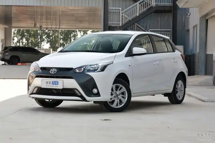搜狐汽车>图库>丰田>广汽丰田>yarisl致炫>2019款丰田 yaris l 致炫