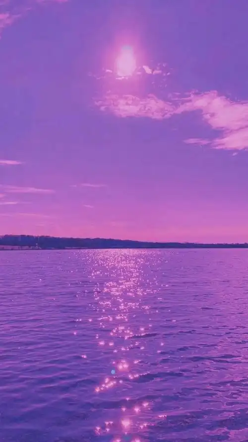 温柔治愈系风光意境