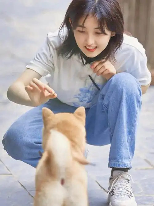 张子枫向往的生活