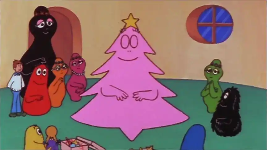 巴巴爸爸2-28 巴巴爸爸过圣诞