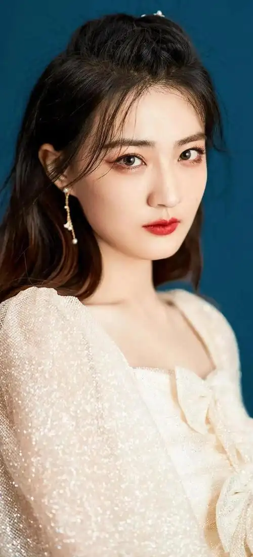 徐璐绝美照片_网易订阅