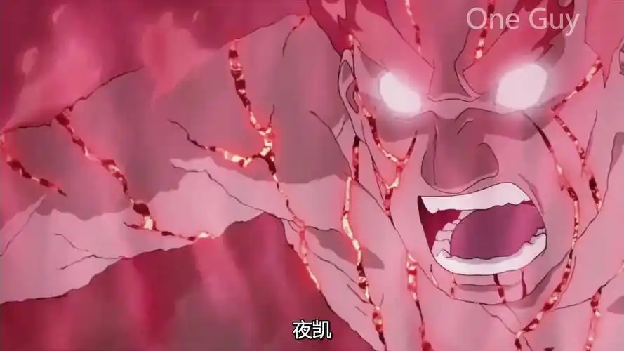 火影忍者第893期夜凯踢斑爷失败鸣人佐助获六道之力