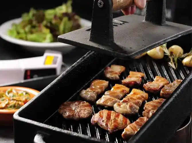 华飞韩国烤肉加盟培训