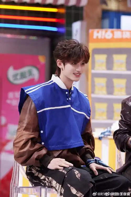 丁程鑫hi6新目标干净下班##丁程鑫加入你好星期六一周年