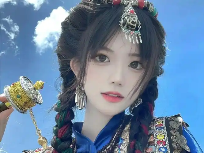 让你心动的可爱女人