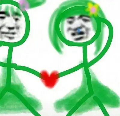 沙雕高清闺蜜头像