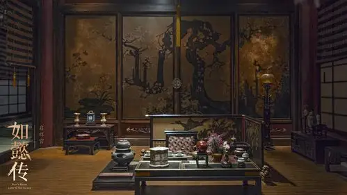 网络转载 (几部电视剧里的场景)