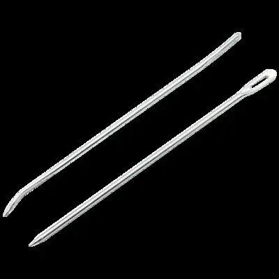 大针打包针粗针大眼特大毛衣加粗手针大孔老人针