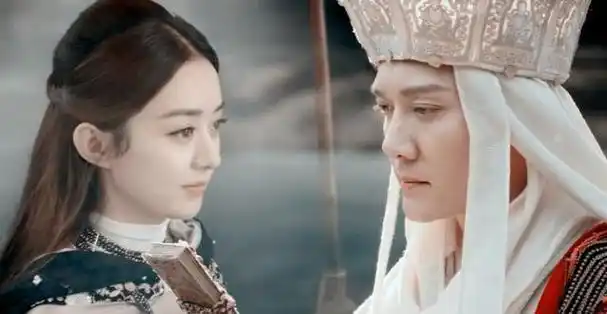 赵丽颖和冯绍峰的婚姻短暂又仓促其实像极了金星描述的不合适