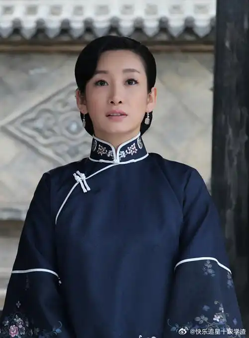 秦海璐再演年代戏##秦海璐演技好让人安心