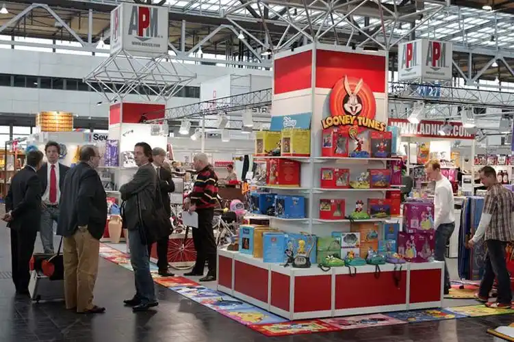 5. 高值展位 展位租金十分优惠,行列展台每平方米85.