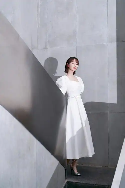 杨紫谈演员的野心!想红没有错