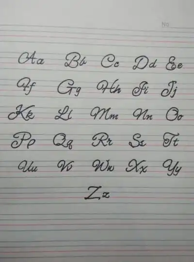 英文 手写 花体英文 文字 by:ruaqi 关注微博:十月桃-r