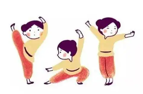 练习,每节做8~16次,时间控制在15~20分钟,以身体发热并微微出汗为宜