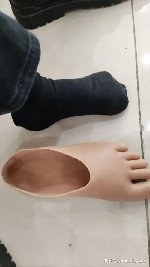 半足截肢患者选择假肢标准介绍(知乎版) - 知乎