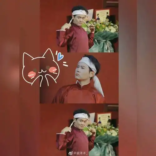 孟小仙儿神仙可爱孟鹤堂都不如你的温柔