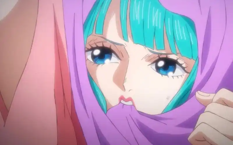 【海贼王】光月日和的二十一秒?