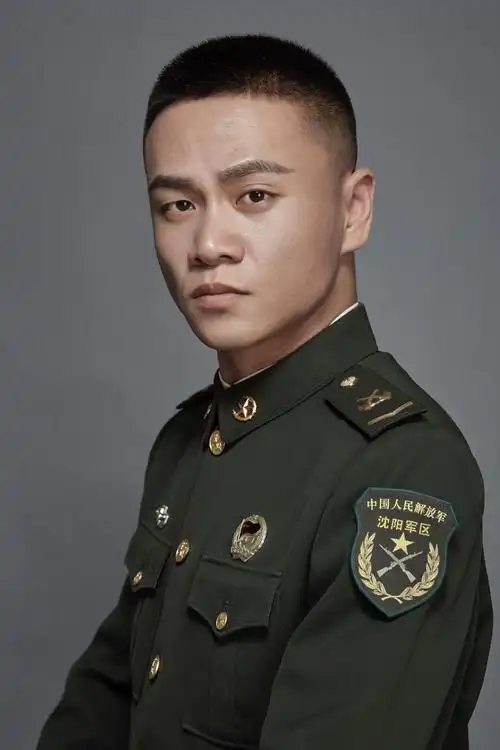 电视剧锦绣南歌演员释臣伟化身腹黑校尉越方