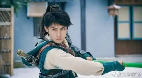 杨过佟梦实 新版《神雕侠侣》佟梦实版杨过官宣海报,真的碾压全版杨过