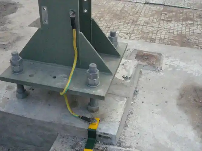 防雷与接地的安装工艺及流程 - 合景机电