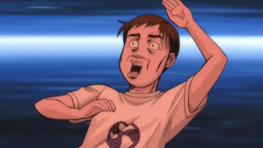 如何评价「头文字d」武内树这个人物? - 知乎