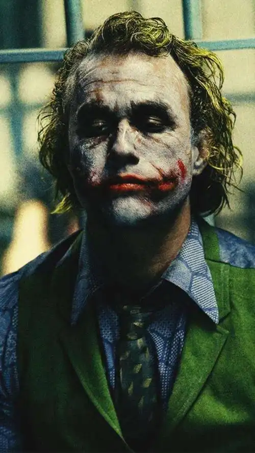 小丑经典语录希斯莱杰小丑经典台词盘点