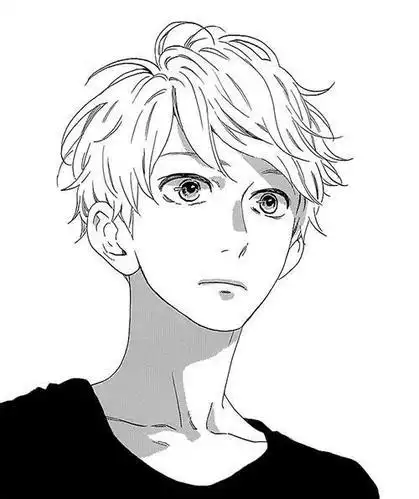 男孩侧颜简笔画人侧面简笔画图片男生闭眼侧脸简笔画人侧面简笔画图片