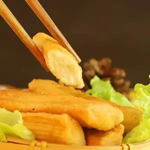 鱼排冷冻油炸鱼排图片