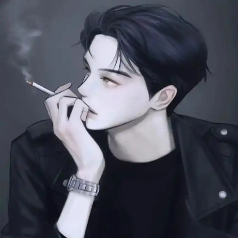 喜欢你是我的秘密!#男生#男生头像#小奶狗#小狼狗#侧颜  - 抖音