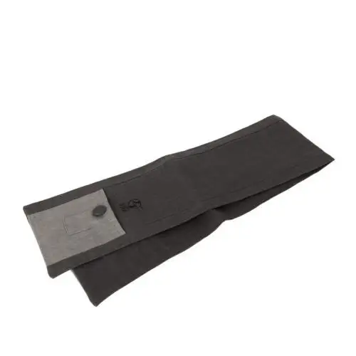 茶席麻布棉麻粗布日式功夫茶道配件茶席桌布万仟堂麻布桌旗