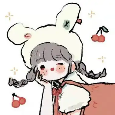 漫画呆萌头像女生 可爱-卡通头像 - 壁纸之家