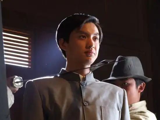 抗日谍战剧热播 岩男郎周一围解密最大看点(图)