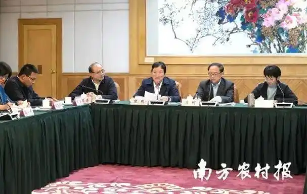 广东省农业农村厅党组副书记黎明农耕文化是推进中国式现代化的精神